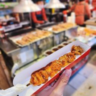 เมนูของร้าน Haeundae Food Alley