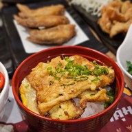 เมนูของร้าน Kagonoya Siamese ราชครู