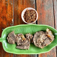 ลาบป่าคา ดอยสะเก็ด