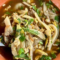 ลาบป่าคา ดอยสะเก็ด