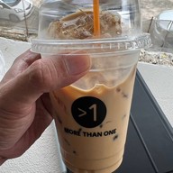 More Than One Sand Haus