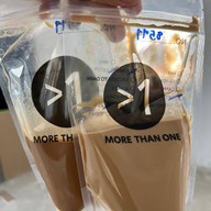More Than One Sand Haus