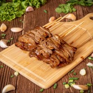 หมูปิ้งเฮียชิง จอมทอง