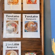 Tostato.Bangsaen บางแสน