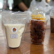 ร้านกาแฟ CAFFE HOUSE อ่อนนุช 55