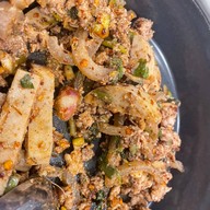 ร้านส้มตำแซ่บๆ