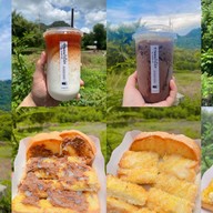 ชานมแก้วโอ่ง🧋 ปังปิ้ง🍞 ก๋วยเตี๋ยว 🍜 byน้องสตางค์