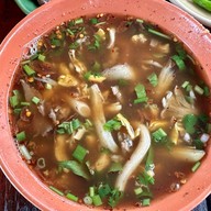 ลาบป่าคา ดอยสะเก็ด