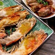 เมนูของร้าน บ้านไม้ริมน้ำ แปดริ้ว