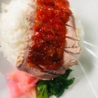 เด่น ข้าวมันไก่ตอน เก่งเป็ดย่าง วงศ์สว่าง ซอย19