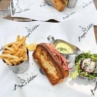 Burger & Lobster Jewel Changi Airport