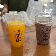 ร้านกาแฟ CAFFE HOUSE อ่อนนุช 55