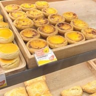 เมนูของร้าน kanom สยามพารากอน