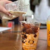 ร้านกาแฟ CAFFE HOUSE อ่อนนุช 55