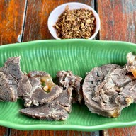 ลาบป่าคา ดอยสะเก็ด