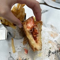 Burger & Lobster Jewel Changi Airport