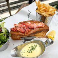 Burger & Lobster Jewel Changi Airport