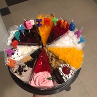 Mom Do Me Done  (cake and snack)  เอกมัย , เค้ก - เค้กวันเกิด