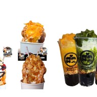 ร้านจู  ขนมจีบ ซาลาเปา  บะ๊จ่าง  หลากหลายรส หมู่บ้านบัวทอง4. บางบัวทอง