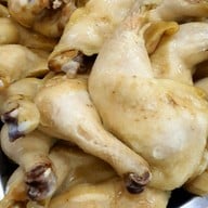 เมนูของร้าน ข้าวมันไก่ลิ้มโภชนาตลาดพลู