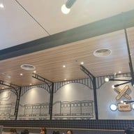 บรรยากาศ Santa Fe Steak (ซานตา เฟ่ สเต๊ก) ซีคอน บางแค ชั้น 4