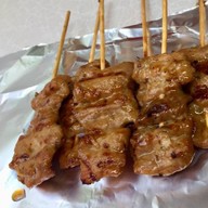 หมูปิ้ง ร้านRoom coffee -