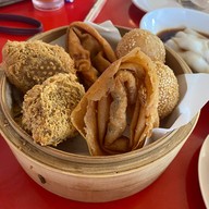 เมนูของร้าน ตวง ติ่มซำ เจริญกรุง