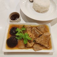 เมนูของร้าน พัชชา ก๋วยเตี๋ยวเป่าปาก(สาขาJArenaราชพฤกษ์) ถ.ราชพฤกษ์