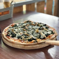 เมนูของร้าน Jerns Burger Chiangdao