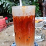 เมนูของร้าน Fern Forest Cafe