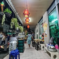 บรรยากาศ บัวลอยงาดำน้ำขิง