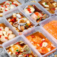 รสมือแม่ทะเลดอง ตลาดอิ่มเอม