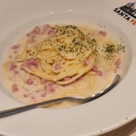 เมนูของร้าน Santa Fe Steak (ซานตา เฟ่ สเต๊ก) ซีคอน บางแค ชั้น 4