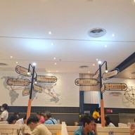 บรรยากาศ Santa Fe Steak (ซานตา เฟ่ สเต๊ก) ซีคอน บางแค ชั้น 4