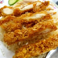เมนูของร้าน ข้าวมันไก่ลิ้มโภชนาตลาดพลู