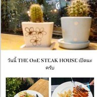 THE OnE STEAK HOUSE