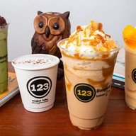 123 Bangkok house & coffee เพชรบุรีตัดใหม่