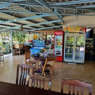 บรรยากาศ ครัวแม่กิมลั้ง