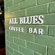 ALL BLUES COFFEE BAR