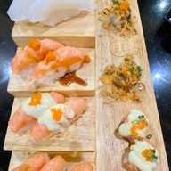 The Bear Shabu Sukiyaki Sushi buffet นครศรีธรรมราช
