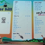 เมนู River Hill