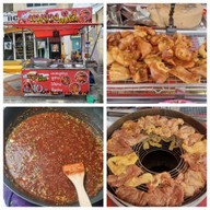 ร# คอหมูย่าง ไส้ย่าง    ม.พฤกษา 13 คลองสาม