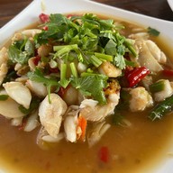 เมนูของร้าน เจ๊เปิ้ลหาดวอน