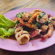 เมนูของร้าน ครัวอู่ข้าว อู่น้ำ