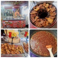 ร# คอหมูย่าง ไส้ย่าง    ม.พฤกษา 13 คลองสาม