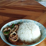 เมนูของร้าน ครัวลุงหวั่น