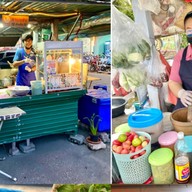 ลาบแซ่บคักคัก หน้าคอนโดฟิวเจอร์เพลส ซ.ประปา8