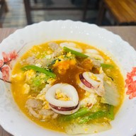 เมนูของร้าน Tart Tart แยกสะพานวังยาว