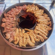 ร# คอหมูย่าง ไส้ย่าง    ม.พฤกษา 13 คลองสาม