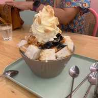 เมนูของร้าน POLKADOT Waffle & Matcha โชคชัย 4